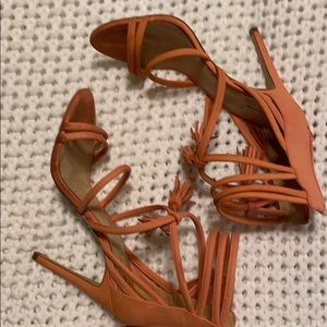 Aldo. Gently used. Size 6. True to size.